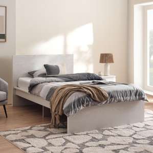Pan emirates single bed top
